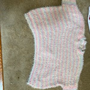 Rainbow sweater